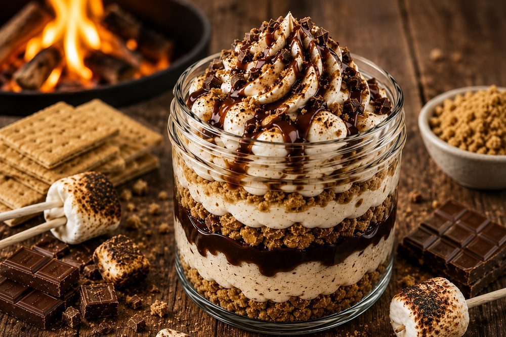 S'mores Campfire