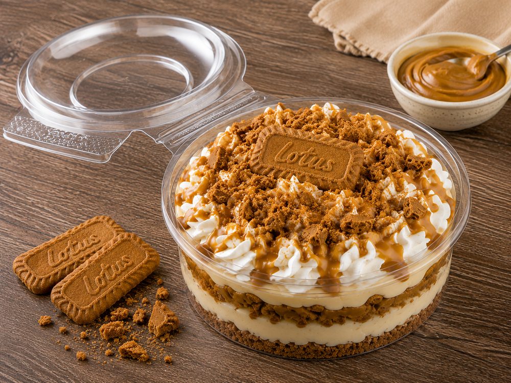 Biscoff Cookie Butter Crunch