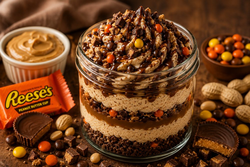 Reese's Peanut Butter Explosion