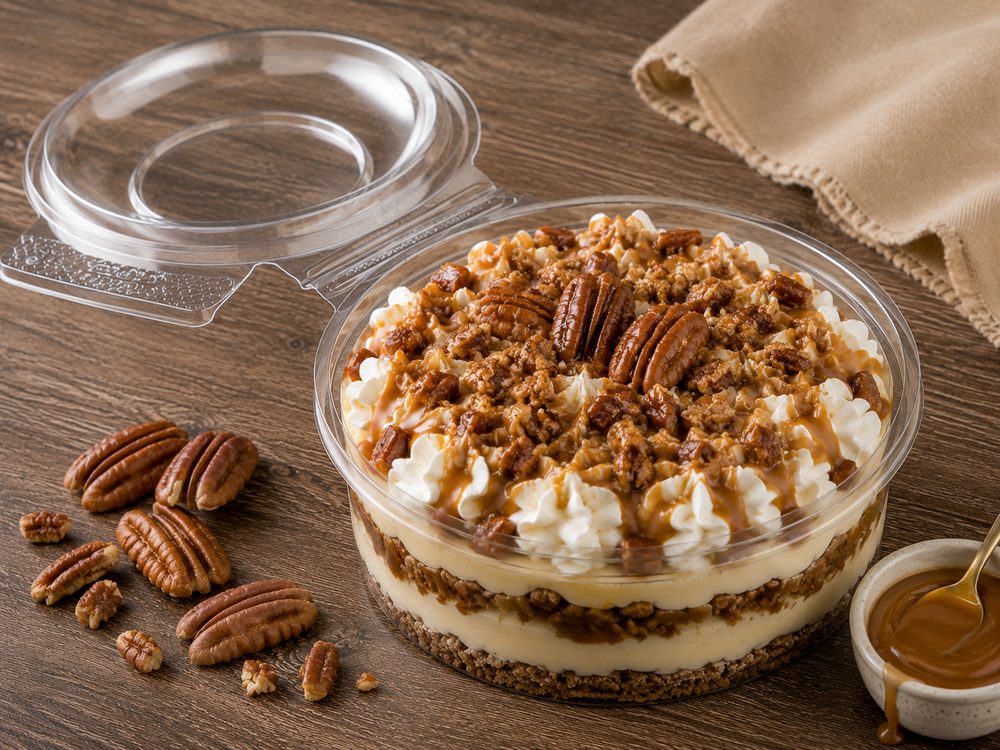 Butter Pecan Praline