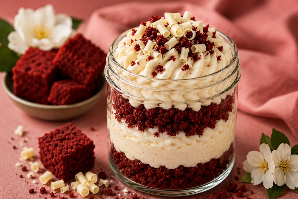 Red Velvet Dream