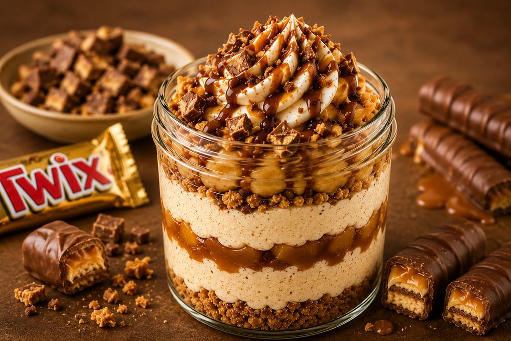 Twix Temptation