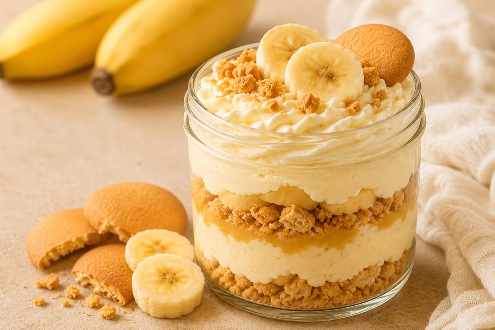Southern Banana Pudding