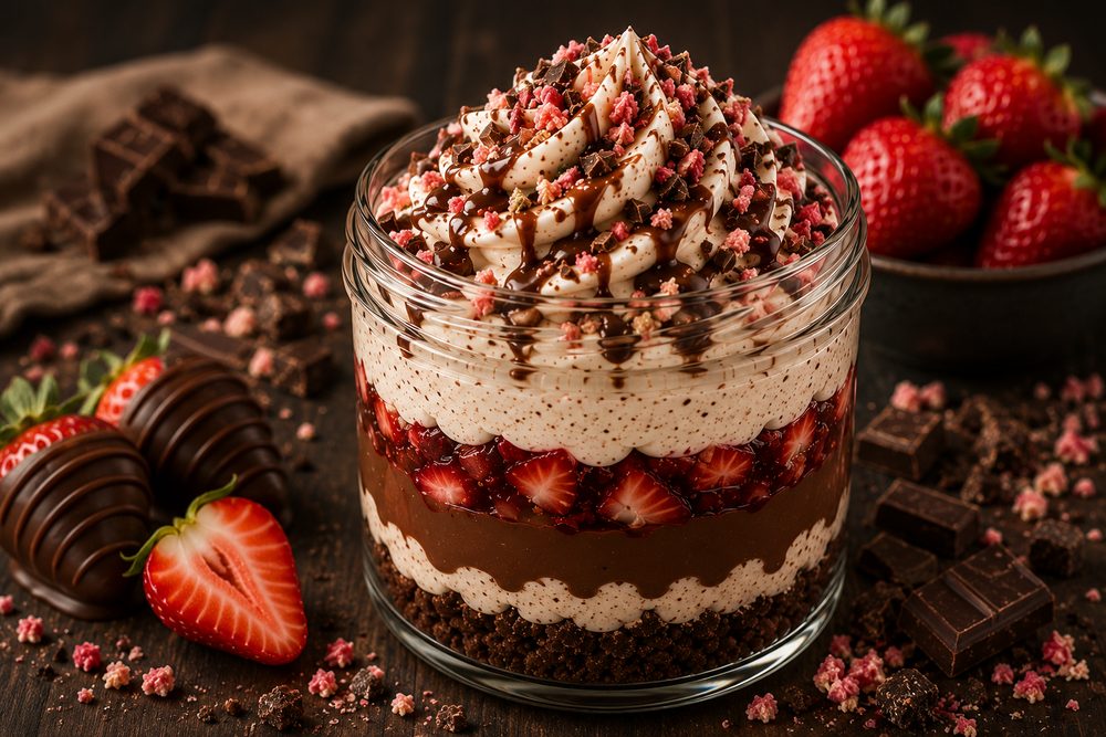 Chocolate Covered Strawberry