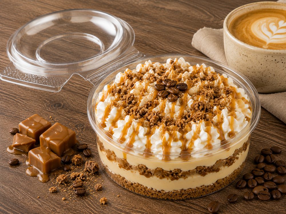 Caramel Latte
