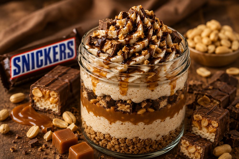 Snickers Supreme