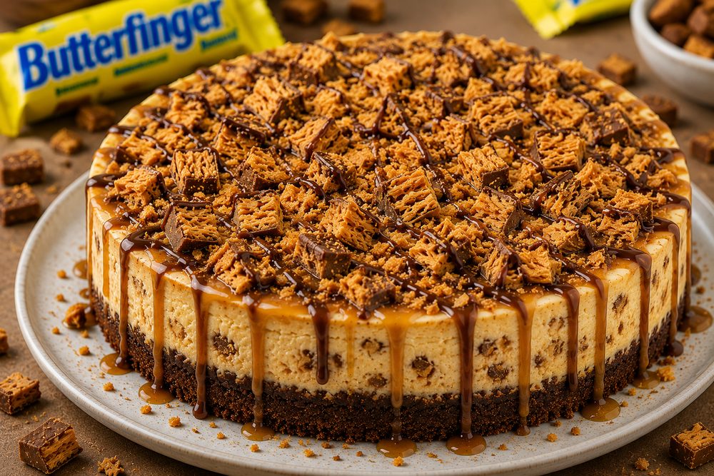 Butterfinger Blast