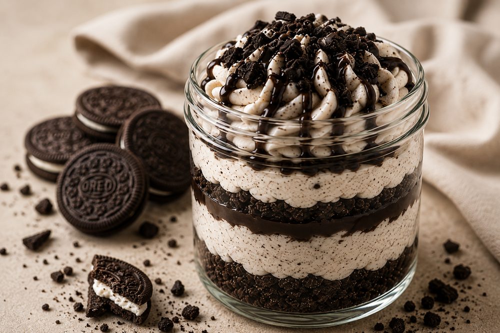 Cookies & Cream Dream